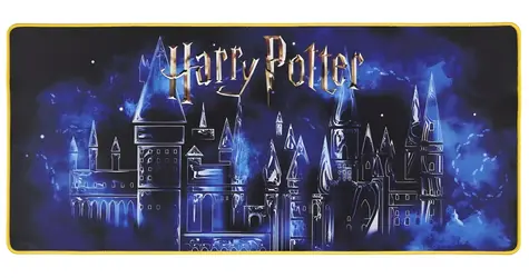 Superdrive Harry Potter / Herní podložka pod myš / XXL / 90 x 40 cm
