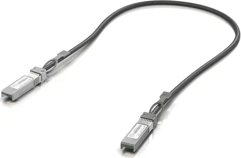 Ubiquiti UACC-DAC-SFP28-0.5M / DAC kabel / SFP28 / 25 Gbps / 0,5 m