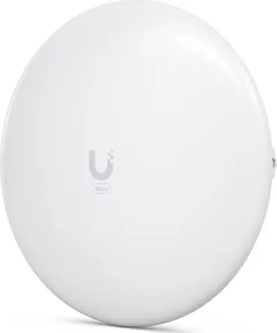 Ubiquiti UISP Wave Nano bílá / Venkovní jednotka / 60GHz / 41dBi / 5GHz záloha / 1x GbE / 2Gbps