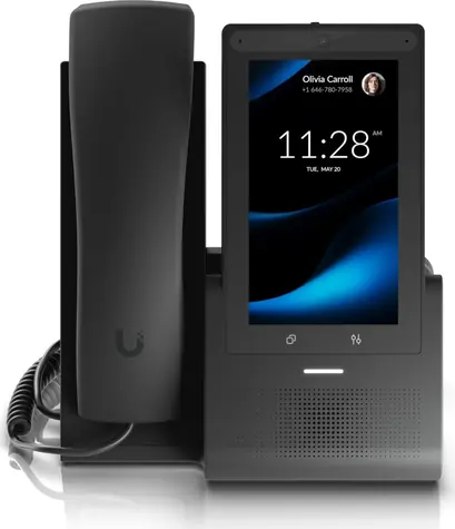 Ubiquiti UniFi Talk G3 Touch Pro / IP telefon / 5