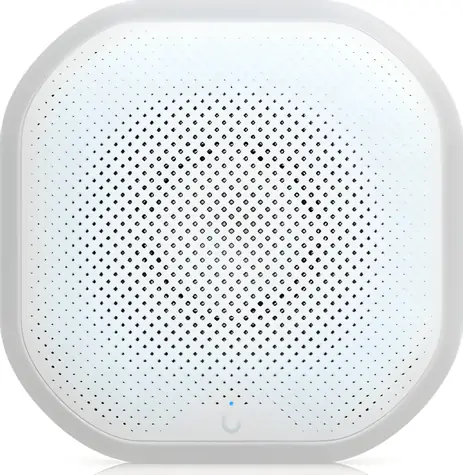 Ubiquiti UP-Siren-PoE / Venkovní siréna / PoE / 110 dB / IP56