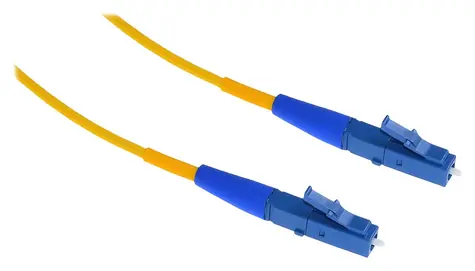 Xtendlan / Optický patch kabel / LC-LC / 9/125 simplex / G.657.A1 / 2m