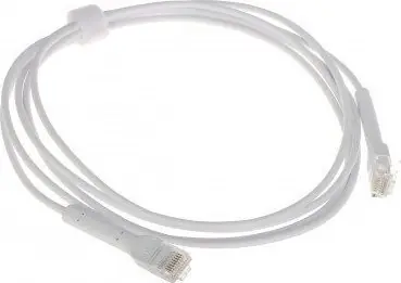 Ubiquiti UC-Patch-2M-RJ45 bílá / Patch kabel / Cat6 UTP / RJ45-RJ45 / 2 m
