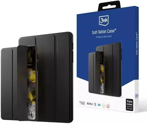 3mk Soft Tablet Case / Pouzdro / Samsung Galaxy Tab S10 Lite / do 12