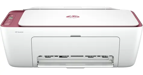 HP DeskJet 2823e růžová / Barevná inkoustová multifunkce / A4 / Duplexní tisk / 4800 x 1200 DPI / Wi-Fi