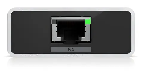 Ubiquiti UACC-Adapter-RJ45-USBC-10GE / Redukce / USB-C na RJ45 10GbE / USB4 / Thunderbolt 3/4