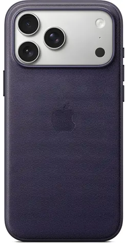 Apple iPhone 17 Pro Max fialová / Kryt / TechWoven / MagSafe