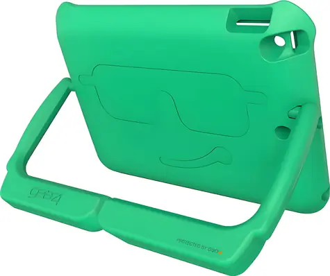 ZAGG Gear4 D3O Orlando Kids zelená / Ochranný kryt / pro Apple iPad 10.2 (10. gen) / D3O ochrana proti pádu