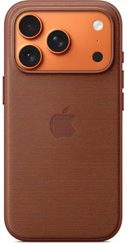 Apple TechWoven kryt s MagSafe pro iPhone 17 Pro Sienna / Pouzdro / MagSafe / Recyklovaný polyester
