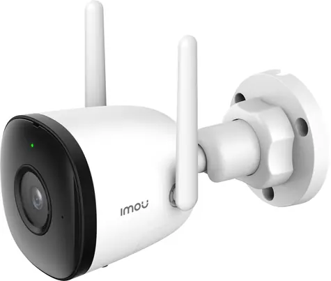 IMOU Bullet 2C IPC-K3CP-5H0WY / Venkovní IP kamera / 2304 × 1296 px / Wi-Fi / LAN / microSD