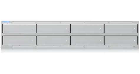 Ubiquiti UniFi UNAS Pro 8 / Síťové úložiště NAS / 8x 2,5