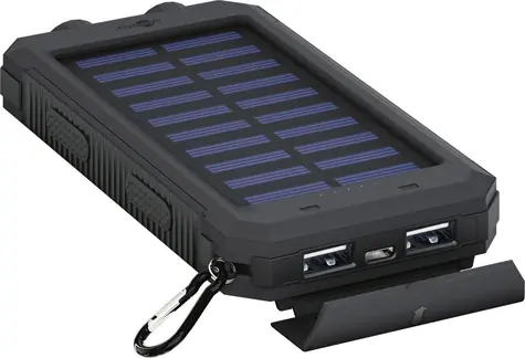 Goobay 8000mAh černá / Powerbanka