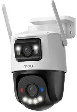 IMOU Cruiser Dual 2 PRO / Venkovní IP kamera / 2560 × 1440 px / Wi-Fi / LAN / microSD