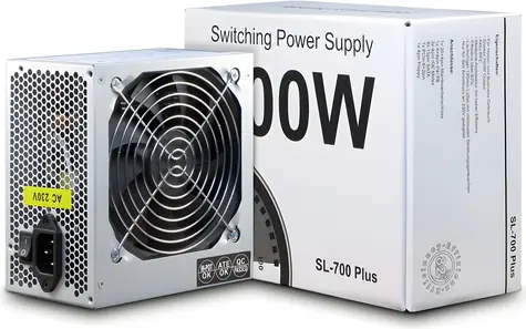 Inter-Tech SL-700 Plus / Počítačový zdroj / 700W