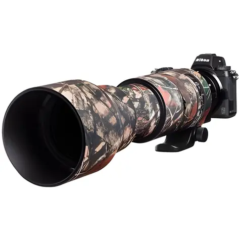 Easy Cover Obal na objektiv Sigma 150-600mm / Obal na objektiv / f/5-6.3 DG OS HSM / lesní maskovací