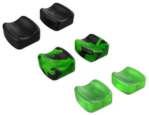 Gioteck Sniper opěrky pro palce / Příslušenství pro ovladač / Xbox Series S/X / Mega Pack