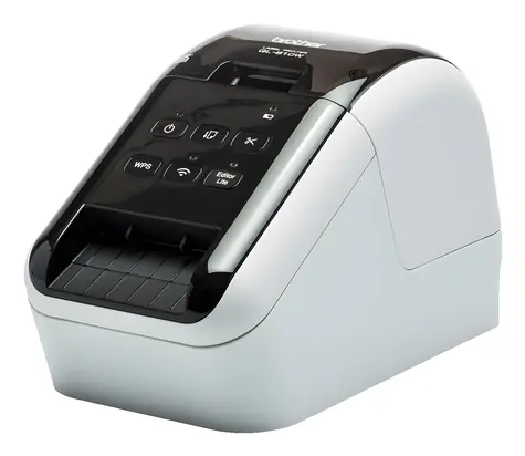 Brother QL-810WC / Tiskárna samolepicích štítků / 300 dpi / USB / Wi-Fi