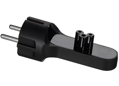 DELL redukce duck head 230V na EUR zásuvku / Redukce / napájecí adaptéry notebooků