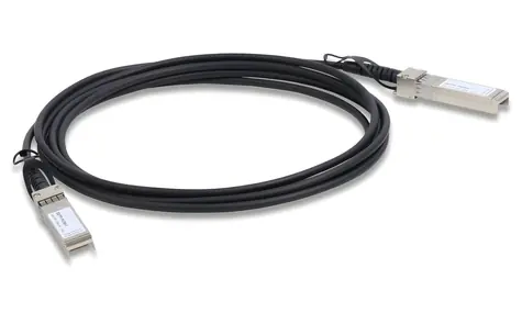 Xtendlan SFP+ DAC Twinax kabel metalický 2m / DAC kabel / SFP+-SFP+ / 10 Gb/s / Cisco, Planet komp.