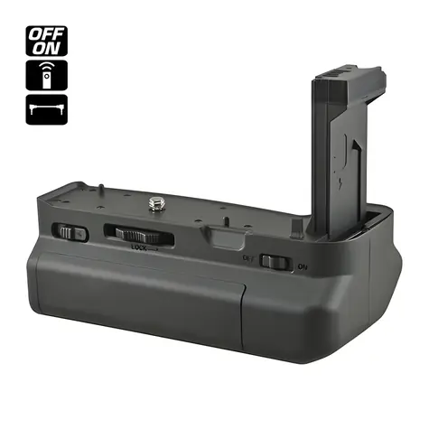 Jupio Bateriový grip pro Canon EOS RP / Bateriový grip / 2x LP-E17