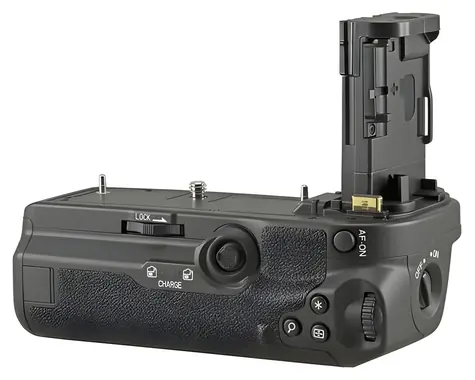 Jupio Battery Grip pro Canon EOS R5, R5c, R6, R6 Mark II / Battery grip / 2,4GHz bezdrátová spoušť