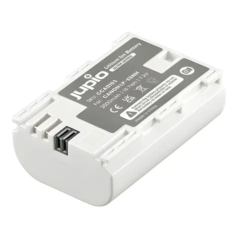 JUPIO LP-E6NH Ultra / Akumulátor / pro Canon / 2600 mAh