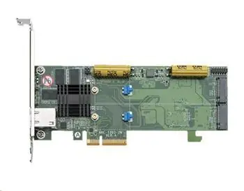 Areca 1203-2N / RAID řadič / 2x M.2 NVMe / PCIe4 x8 (g2) / RAID 0/1/JBOD / 512MB cache / LP