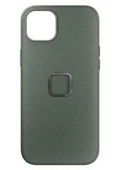 Peak Design Everyday Case Sage / Kryt / Apple iPhone 15 Plus
