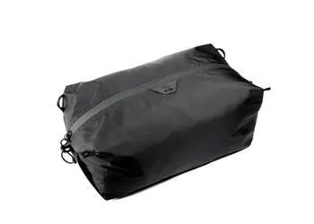 Peak Design Ultralight Packing Cube Small černá / Kompresní organizér / ultralehký / do zavazadla
