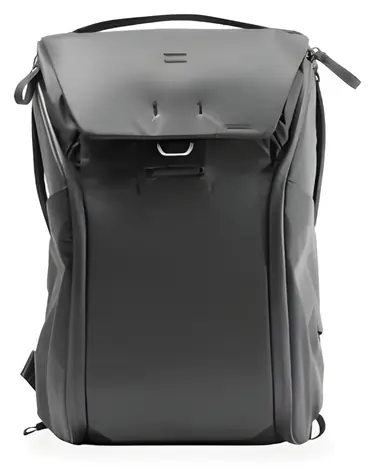 Peak Design Everyday Backpack 20L v2 - černá (BEDB-20-BK-3) / Batoh na fotoaparát / objem 20 litrů