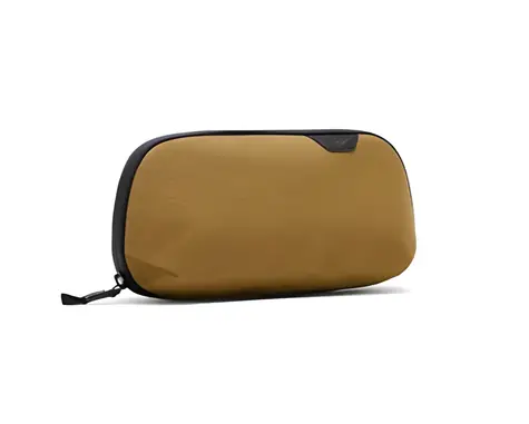 Peak Design Tech Pouch Small Coyote / Organizér / na kabely a drobné příslušenství
