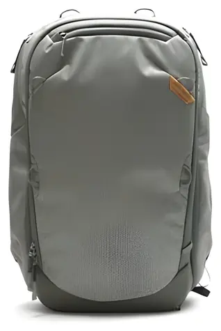 Peak Design Travel Backpack 45L v2 Sage (šalvějově zelená) / Batoh na fotoaparát / objem 45 litrů