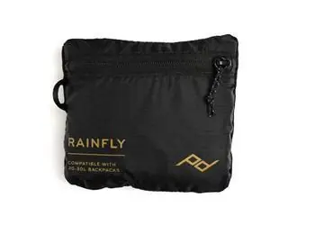 Peak Design Rain Fly 20L-30L černá / Pláštěnka pro batoh / voděodolná ochrana proti dešti