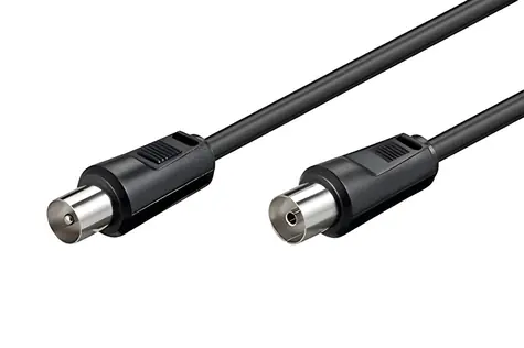 OEM anténní kabel IEC M-F 10 m / Kabel / 75 Ohm