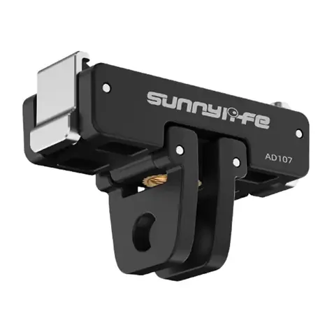 Sunnylife ON-AD107 / Montážní adaptér / rychloupínací / 1/4
