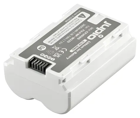 JUPIO NP-W235 Ultra / Akumulátor pro Fujifilm / 2600 mAh