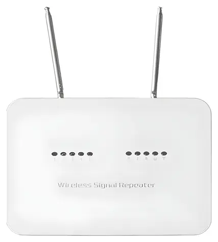 XtendLan HY01 / Zesilovač signálu / pro bezdrátová čidla a ústřednu CS118
