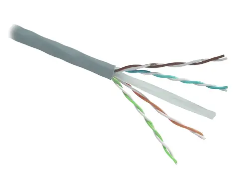 Planet Elite UTP Cat6 / Síťový kabel / drát / 305m / Dca