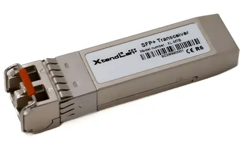 XtendLan SFP+ 10GBase-LR / Transceiver / SM / 1310nm / 20km / LC / HP komp. / DDM