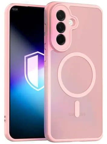 3mk Misty MagCase růžová / Ochranný kryt / Samsung Galaxy A27 5G