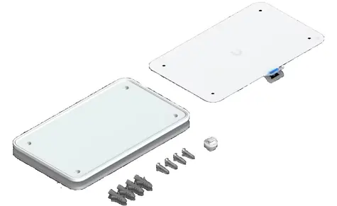 Ubiquiti UACC-FM-23cm / Montážní držák / 23 cm / UCG-Fiber, UXG-Fiber