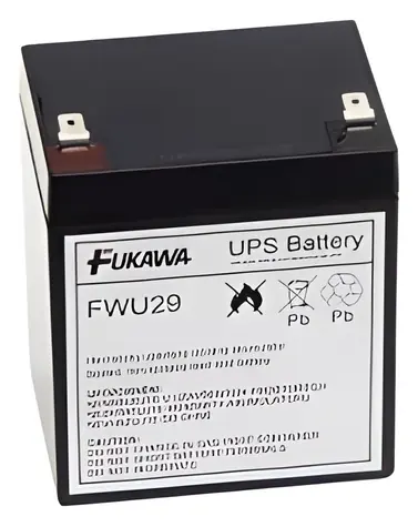 Fukawa FWU29 / Baterie do UPS / náhrada za RBC29