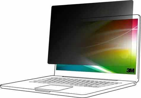 3M Bright Screen Privacy Filter BP173W9B / Filtr soukromí na notebook / 17.3