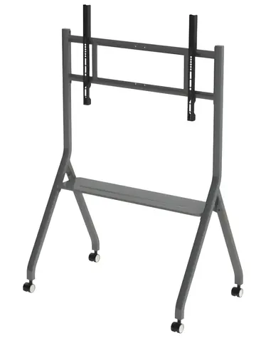 HIKVISION Pojízdný stojan na panely 55-75” ekonomická varianta / Pojízdný stojan na TV / 55”-75”