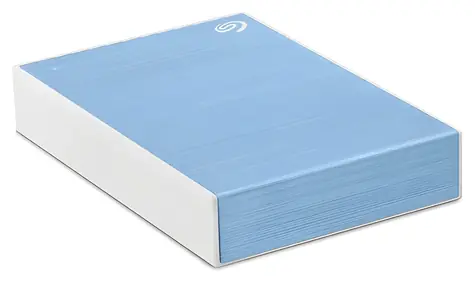Seagate One Touch 4TB černá / Externí HDD / 2,5