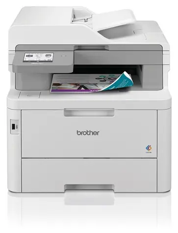 Brother MFC-L8390CDW bílá / Multifunkční tiskárna / LED / Duplex / A4 / WiFi / Ethernet / USB