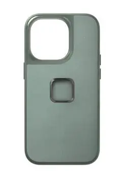 Peak Design Everyday Case iPhone 14 Pro šalvějová (Sage) / Pouzdro / pro Apple iPhone 14 Pro