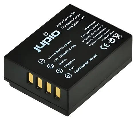 JUPIO NP-W126S / Baterie / pro Fuji / 1260 mAh