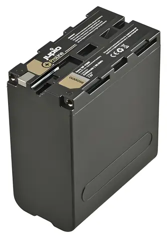 Jupio ProLine NP-F990 / Akumulátor pro Sony / 13400 mAh