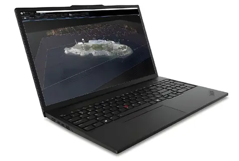 Lenovo ThinkPad P16s Gen 4 černá / Notebook / 16